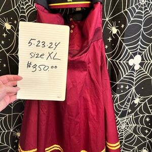 Tower of terror dress